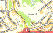 Sample Map Sample Map