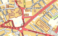 Sample Map Sample Map