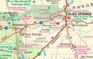 Sample Map Sample Map
