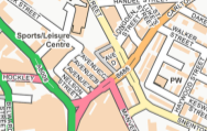 Sample Map Sample Map