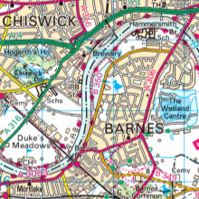 Sample Map Sample Map