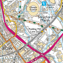 Sample Map Sample Map