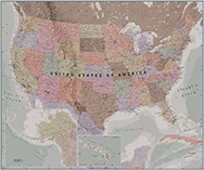 Sample Map Sample Map