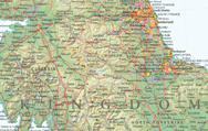 Sample Map Sample Map