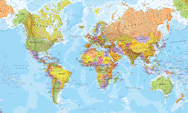 Sample Map Sample Map