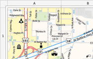 Sample Map Sample Map